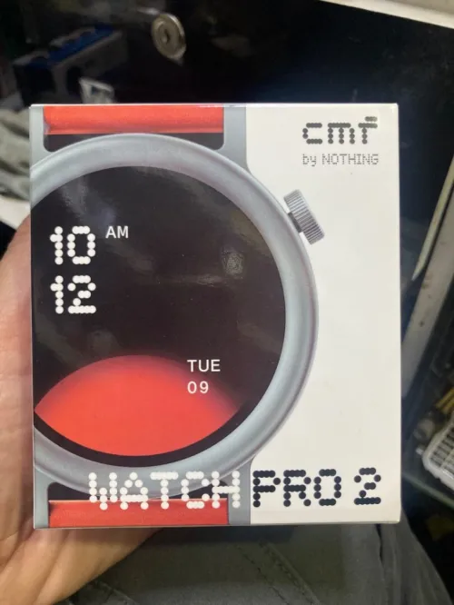 nothing watch 2 pro