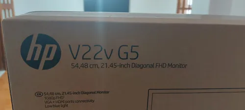 Ecran hp 22 pouce