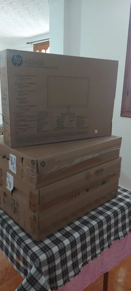 Ecran hp 22 pouce