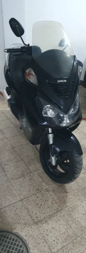 Scooter DAELIM S2 2014