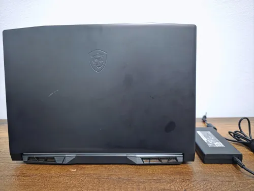 MSI KATANA GF66 I7 11800H RTX 3060
