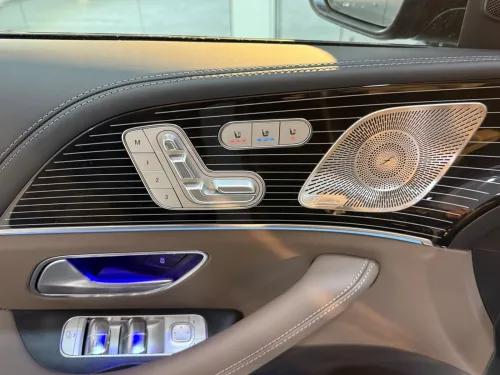 Mercedes GLE 300d 2026 Manufactur black edition