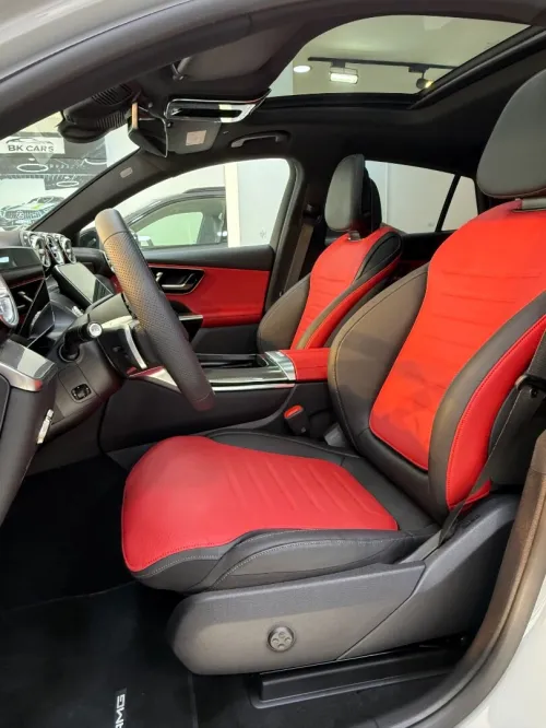 Mercedes GLC 300 2026 AMG black edition