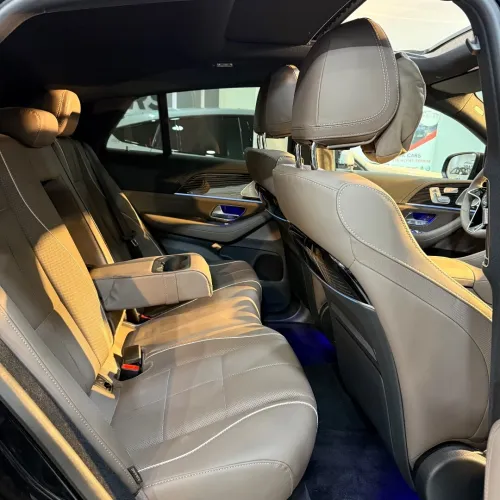 Mercedes GLE 300d 2026 Manufactur  DESIGN black édition
