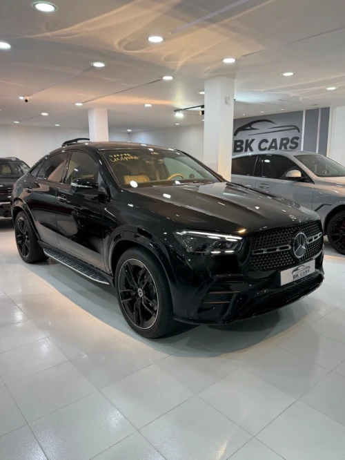 Mercedes GLE 300d 2026 Manufactur black edition