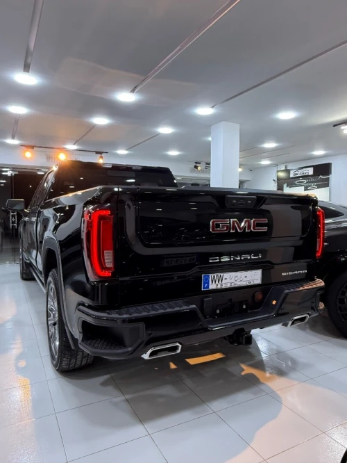 GMC Sierra 2026 Denali