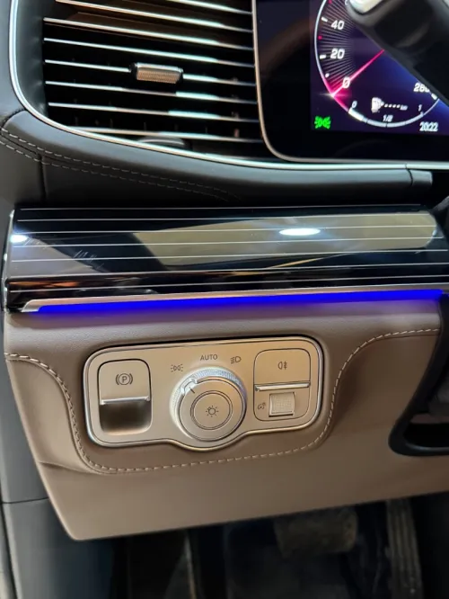 Mercedes GLE 300d 2026 Manufactur  DESIGN black édition