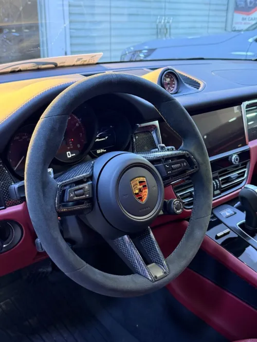 Porsche Macan T 2026 Sport, design