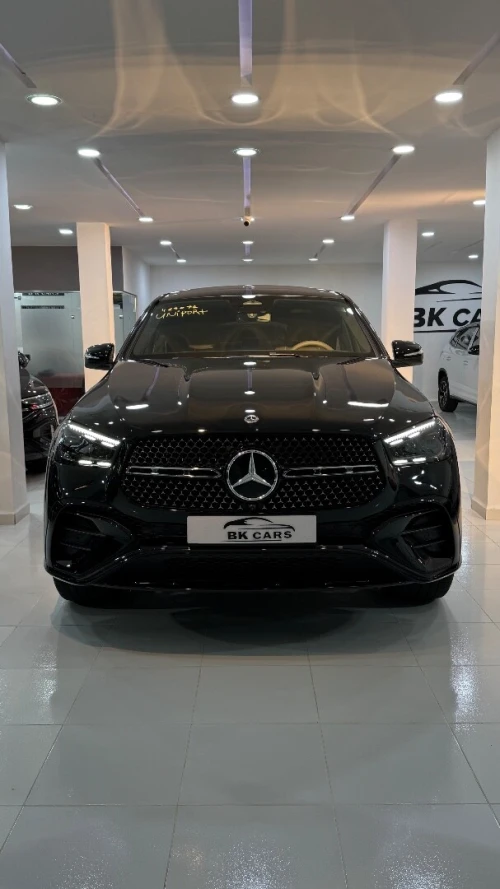 Mercedes GLE 300d 2026 Manufactur black edition