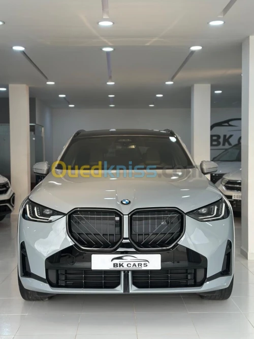 BMW X3 2025 M sport black édition