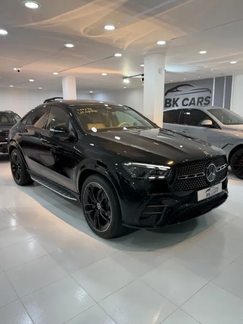 Mercedes GLE 300d 2026 Manufactur  DESIGN black édition