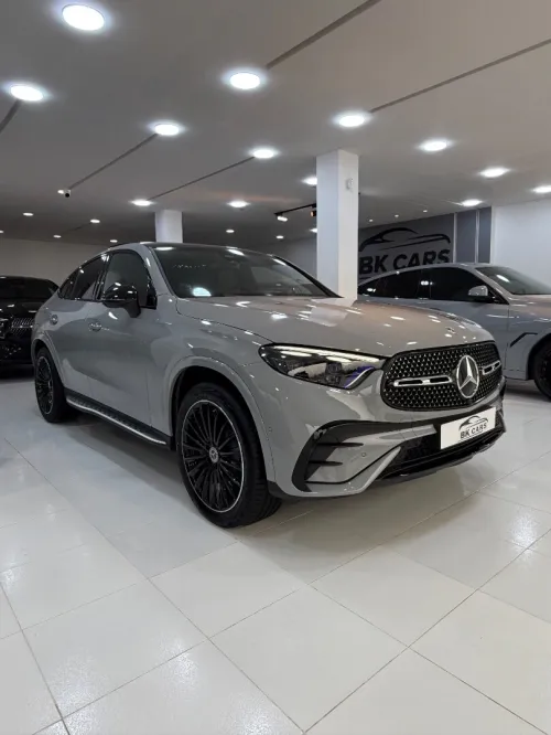 Mercedes GLC 300d 4Matic 2026 AMG black édition