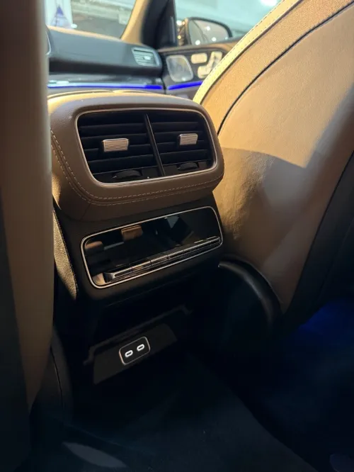 Mercedes GLE 300d 2026 Manufactur  DESIGN black édition