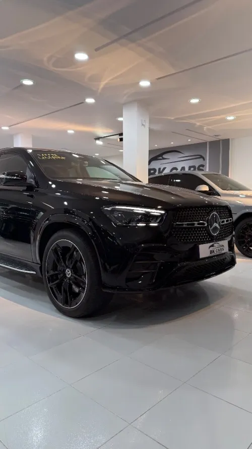 Mercedes GLE 300d 2026 Manufactur black edition