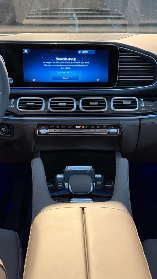 Mercedes GLE 300d 2026 Manufactur  DESIGN black édition