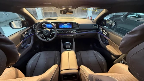 Mercedes GLE 300d 2026 Manufactur black edition