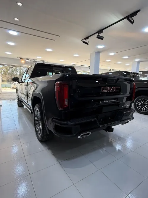 GMC Sierra 2026 Denali