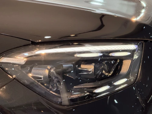 Mercedes GLE 300d 2025 manufactur black edition