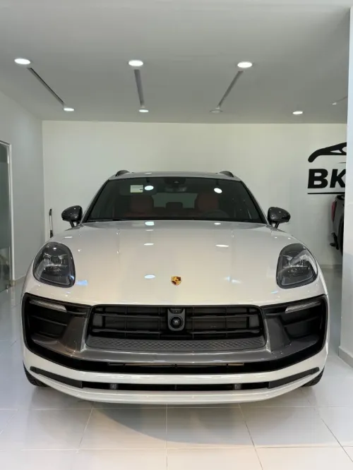 Porsche Macan T 2026 Sport, design