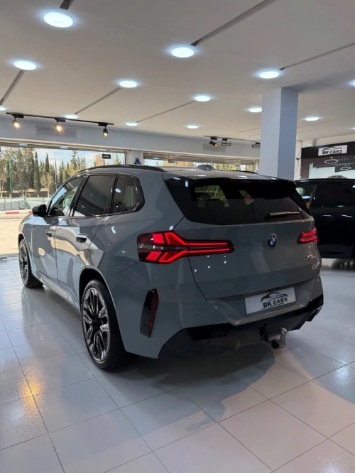 BMW X3 2026 M sport