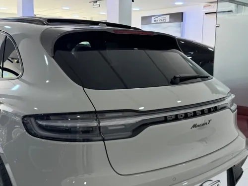 Porsche Macan T 2026 Sport, design