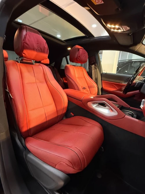 Mercedes GLE 300d 2025 manufactur black edition