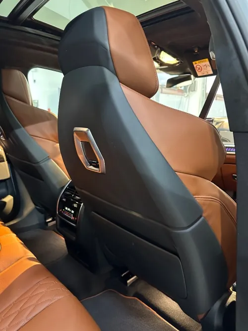 BMW X6 2025 M sport
