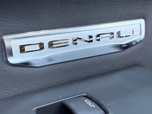 GMC Sierra 2026 Denali