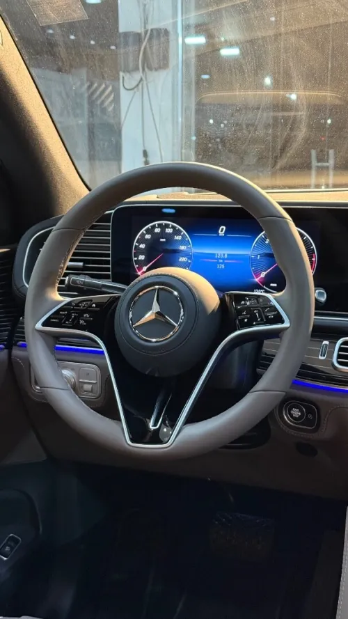 Mercedes GLE 300d 2026 Manufactur black edition