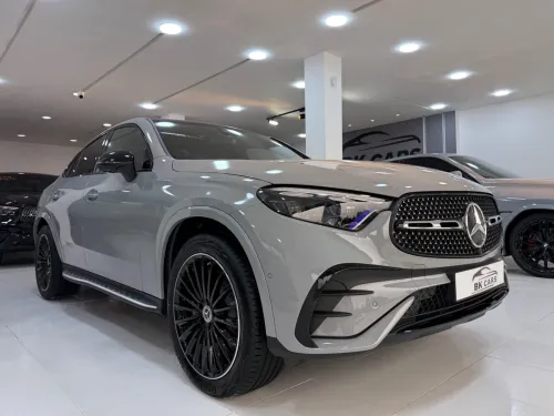 Mercedes GLC 300d 4Matic 2026 AMG black édition