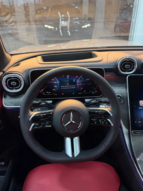 Mercedes GLC 300 2026 AMG black edition