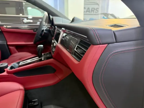 Porsche Macan T 2026 Sport, design