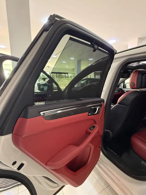 Porsche Macan T 2026 Sport, design