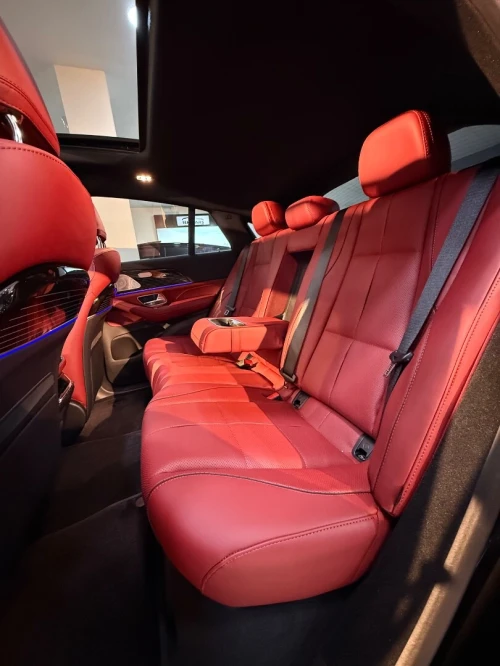 Mercedes GLE 300d 2025 manufactur black edition