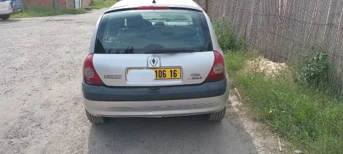 Renault Clio 2 2006 Expression