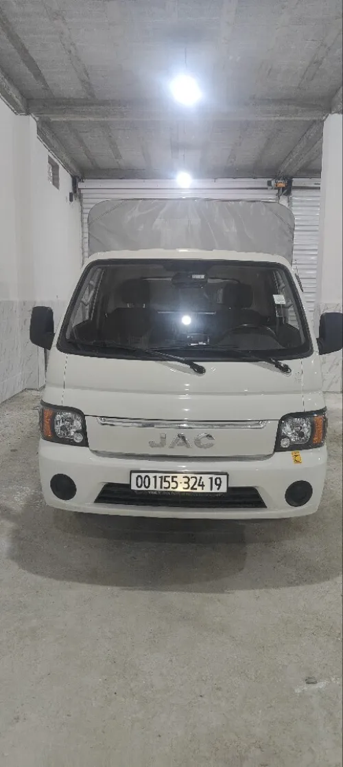 JAC JAC 2024
