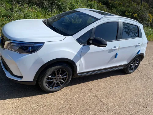 Geely GX3 PRO  2024 Drive