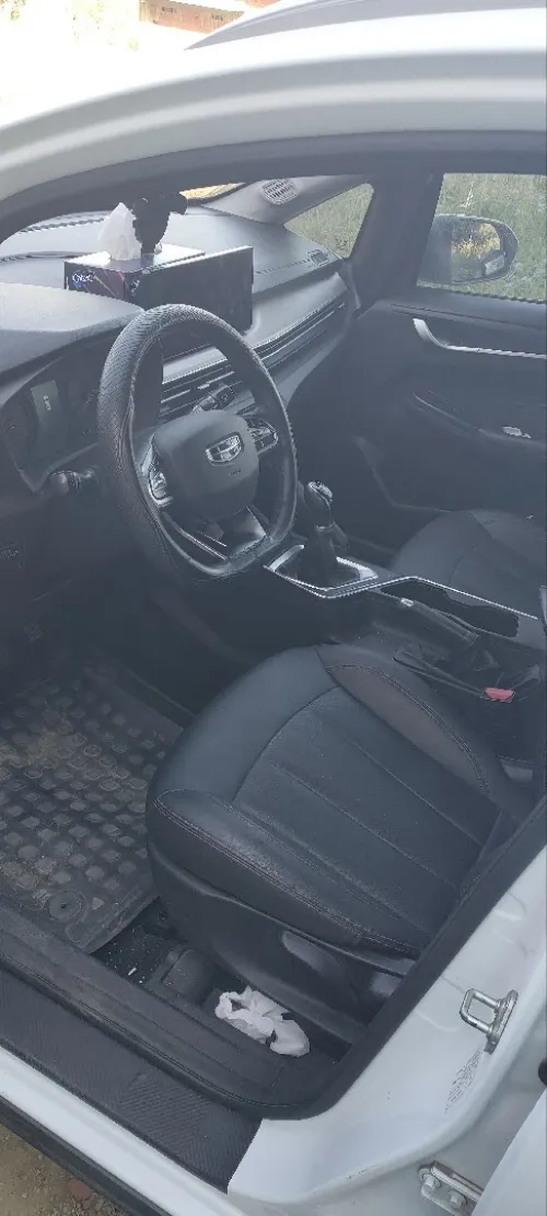 Geely GX3 PRO  2024 Drive