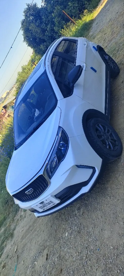 Geely GX3 PRO  2024 Drive