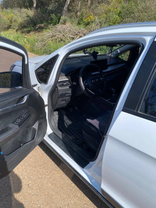 Geely GX3 PRO  2024 Drive