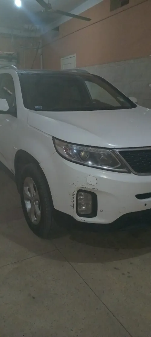 Kia Sorento 2014 4x4