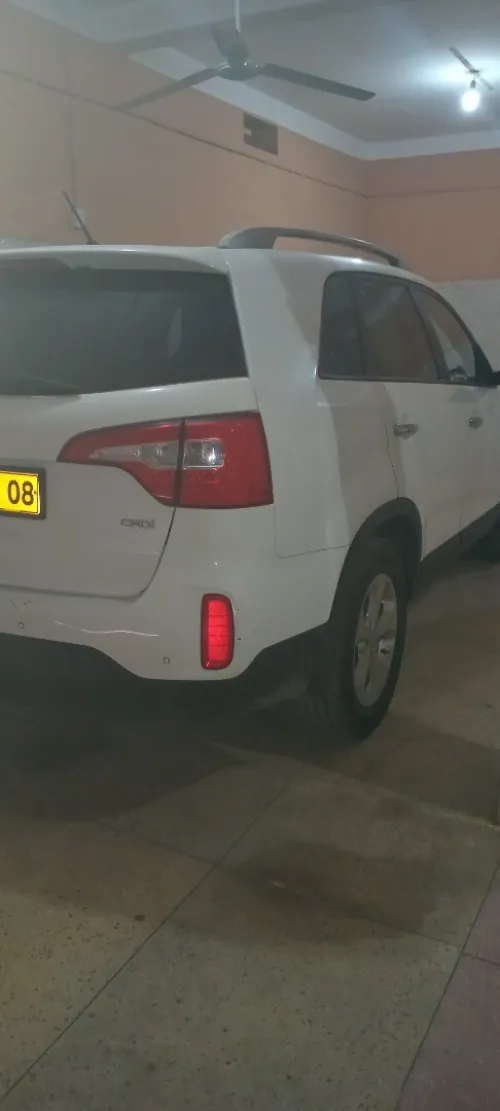 Kia Sorento 2014 4x4