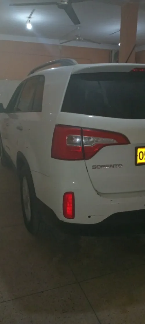 Kia Sorento 2014 4x4