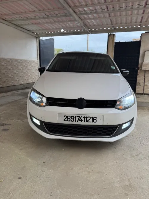 Volkswagen Polo 2012 Match