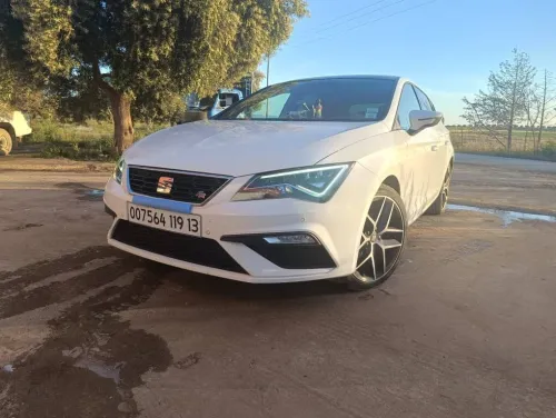 Seat Leon 2019 FR+15