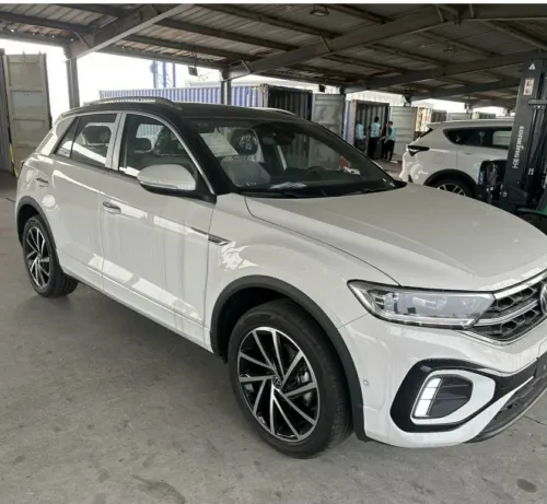 Volkswagen T-Roc 2025 R-Line 