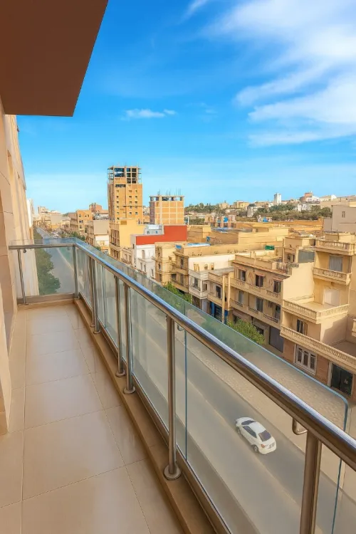 Location Appartement F3 Oran Bir el djir