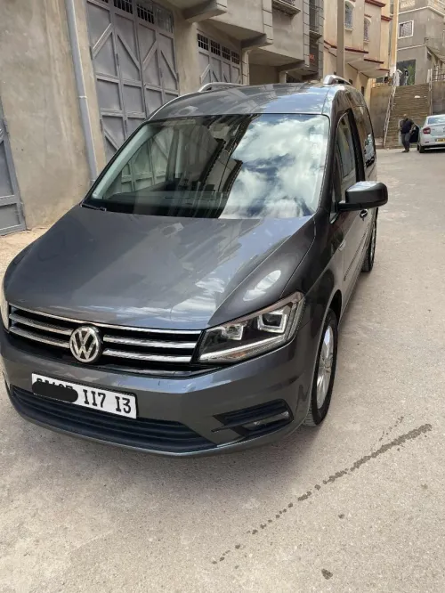 Volkswagen Caddy 2017 Confortline