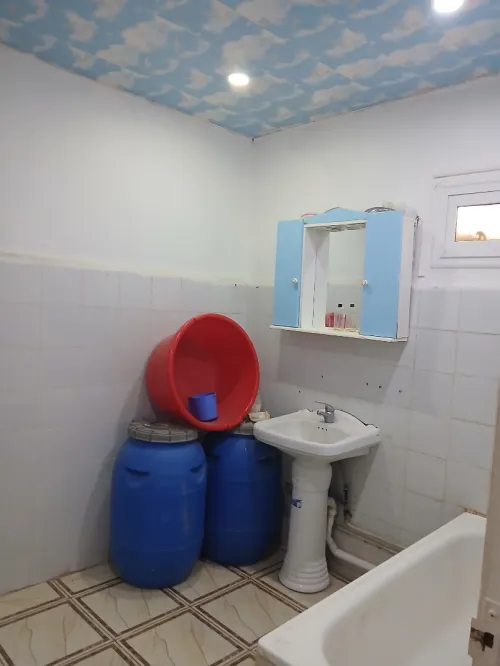 Vente Appartement F3 Alger Bordj el bahri