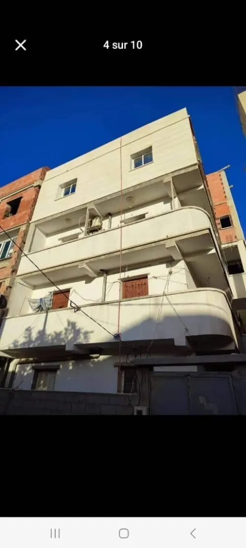 Vente Villa Boumerdès Boudouaou